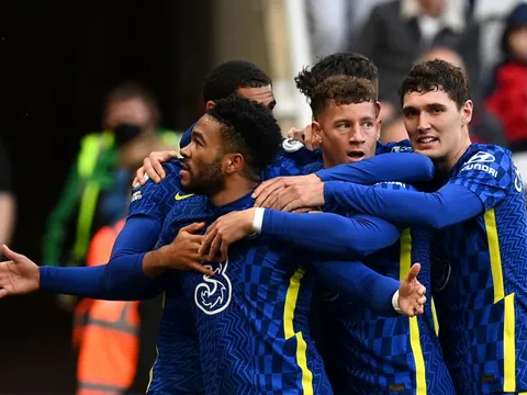 Jorginho sẵn sàng tạo điều kiện cho Reece James lập hat-trick