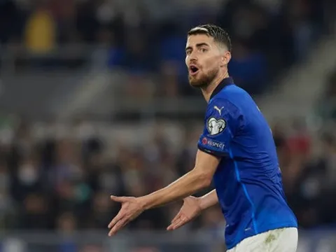 Jorginho sút penalty lên trời, Mancini nói lời thật lòng