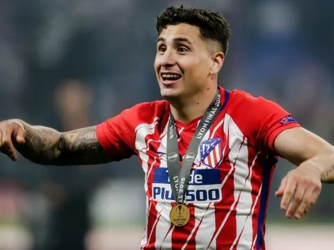 M.U nhắm trò cưng của Simeone