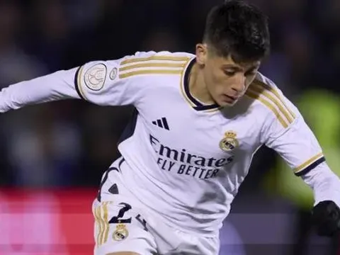 Joselu: "Cậu ấy là một viên kim cương"