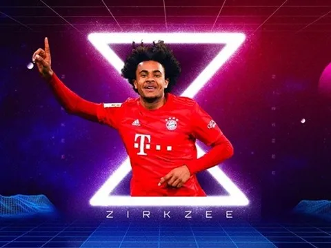 Joshua Zirkzee và "người Hà Lan bay" trẻ tuổi của Bayern