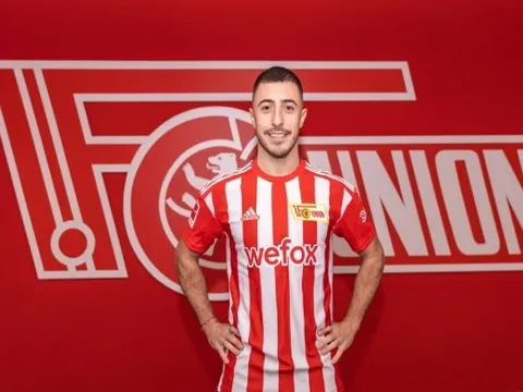 CHÍNH THỨC! Mục tiêu của Man Utd có bến đỗ mới