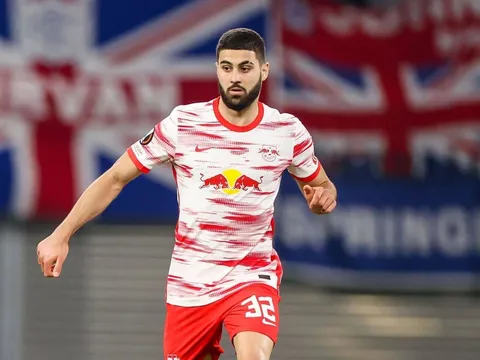 RB Leipzig ký hợp đồng 100 triệu euro