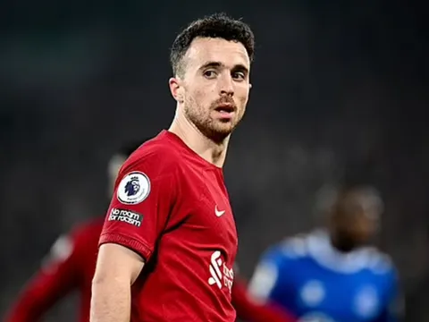 Liverpool đua top 4, Jota gửi thông điệp đanh thép