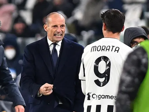 Juventus kém cỏi nhưng khó thay đổi