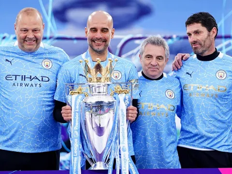 Juanma Lillo tạm dẫn Man City: Bí mật trợ lý Pep Guardiola