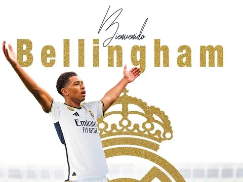Jude Bellingham đã sẵn sàng cho thử thách tại Real?