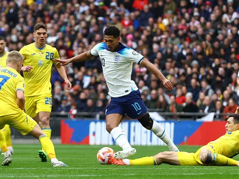 Jude Bellingham là cầu thủ U21 xuất sắc nhất thế giới