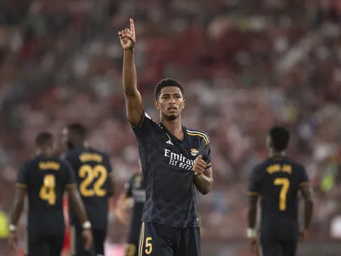 "Cậu ấy có thể được vinh danh là một trong những người giỏi nhất"