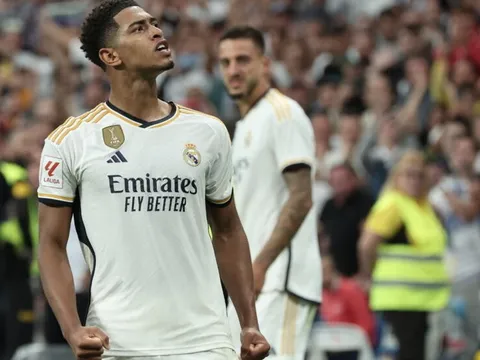 Bellingham kể khoảnh khắc 'run rẩy' ở Bernabeu, làm lu mờ Ronaldo
