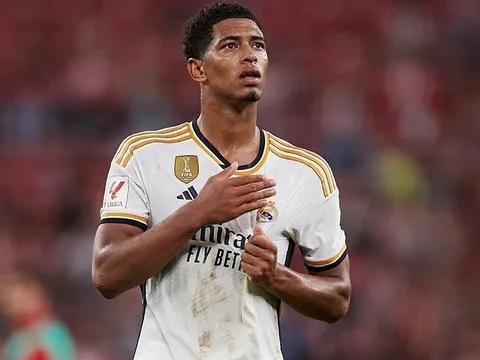 Jude Bellingham: Sinh ra để chơi cho Real Madrid