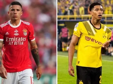Jude Bellingham và Enzo Fernandez - ai hơn ai?