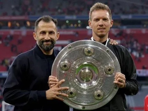 Rõ lý do Bayern Munich 'trảm' Nagelsmann