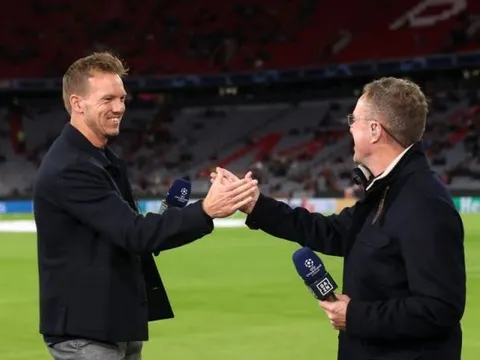 Julian Nagelsmann đã nói những gì Man Utd có thể kỳ vọng vào Ralf Rangnick