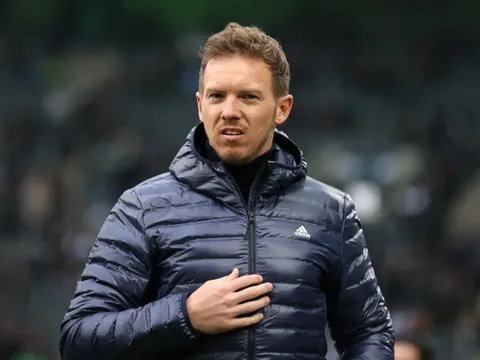"Julian Nagelsmann không kiểm soát được những việc đang xảy ra"