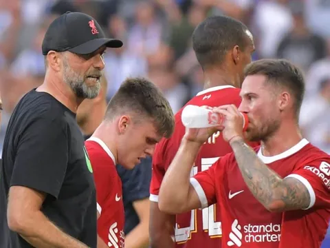 CĐV Liverpool ngất ngây với tân binh: "Như một chiếc Rolls Royce"