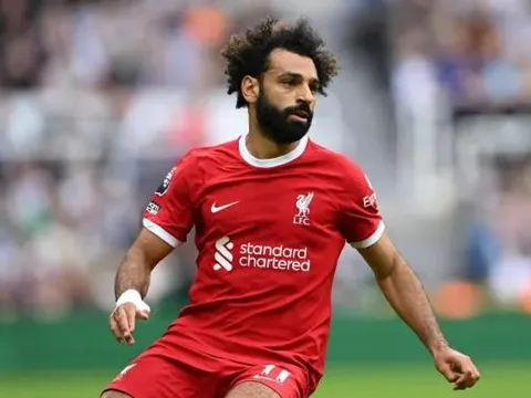 Jurgen Klopp cập nhật tương lai của Mohamed Salah