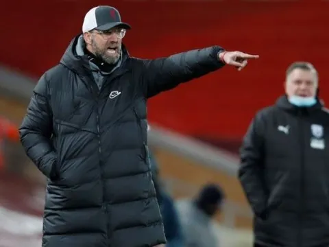 Jurgen Klopp: "Đó là thứ duy nhất họ muốn có và chúng tôi đã cho đi"