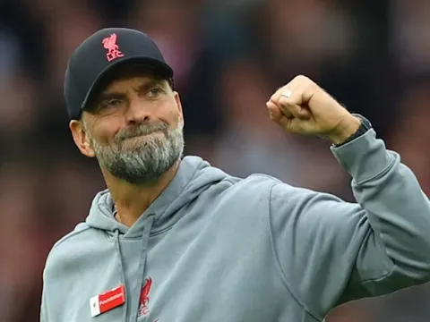 Jurgen Klopp: "Chúng tôi đã có một mùa giải tồi tệ"