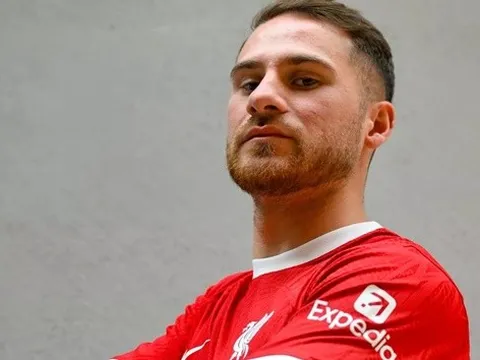 Klopp nêu bật phẩm chất giá trị của Allister