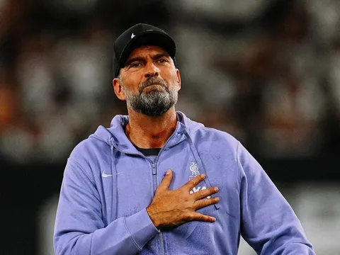 "Người duy nhất mà tôi thấy có thể thay thế Klopp"