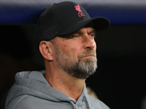 Jurgen Klopp nói lời thật lòng khi Liverpool bị loại