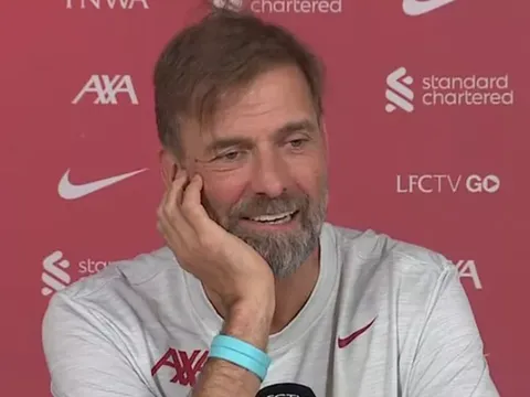 Jurgen Klopp nói lời thật lòng về cơ hội vào top 4 của M.U