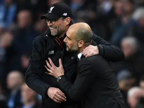 Man City vs Liverpool: Chiến thắng thay cho lời khẳng định