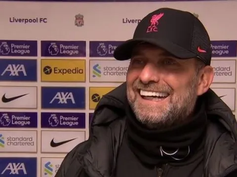 Jurgen Klopp phản ứng khi Chelsea mất điểm