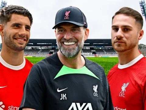 Jurgen Klopp và cơn đau đầu ở Liverpool