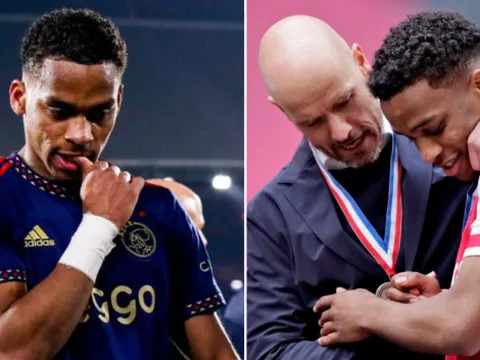 Jurrien Timber xác nhận sẽ rời Ajax