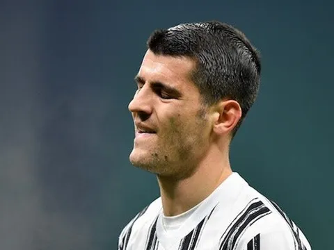 Juventus bán Morata, tích tiền 100 triệu để mua 2 chân sút