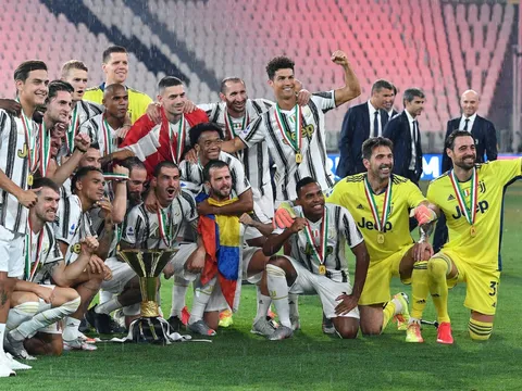 Juventus có thể bị tước chức vô địch và phạt xuống hạng