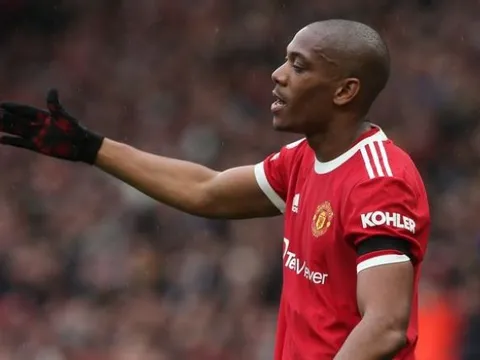 Juventus đặt sao Quỷ đỏ vào tầm ngắm