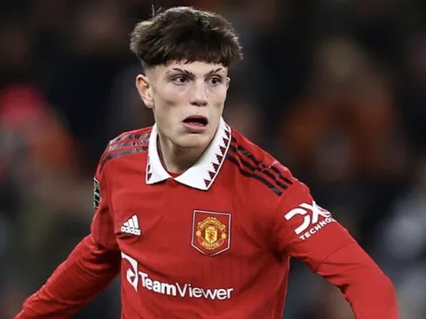 Juventus định dùng chiêu cũ để sở hữu Garnacho