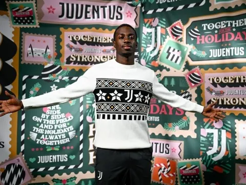 Juventus đón tin vui về lực lượng