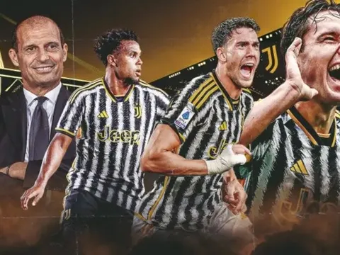Juventus: Giá trị của sự 'nhạt nhẽo'