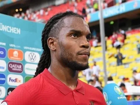 Juventus muốn cải thiện sức chiến đấu bằng Sanches