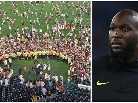 Juventus muốn mua Lukaku, người hâm mộ làm loạn