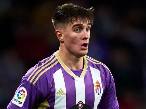 Juventus tranh mua hậu vệ La Liga với M.U, Arsenal