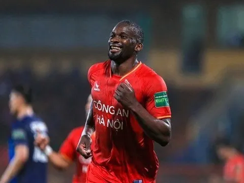 5 ngoại binh "khủng" tại V-League 2023