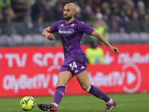 Với 1 điều kiện, M.U sẽ chiêu mộ Amrabat