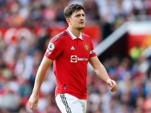 NÓNG! Bán Maguire, M.U chốt 2 phương án thay thế