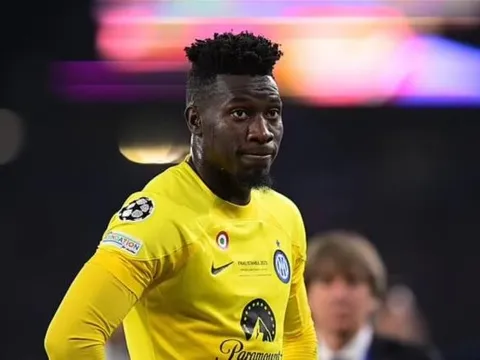 Rất nhanh chóng, Man Utd xác định tân binh tiếp theo sau Onana