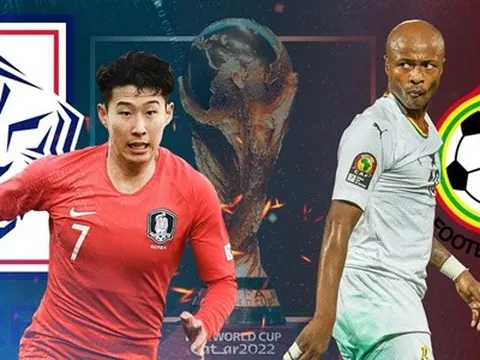 Chuyên gia chọn kèo Hàn Quốc vs Ghana: Kèo khó, cần tỉnh táo