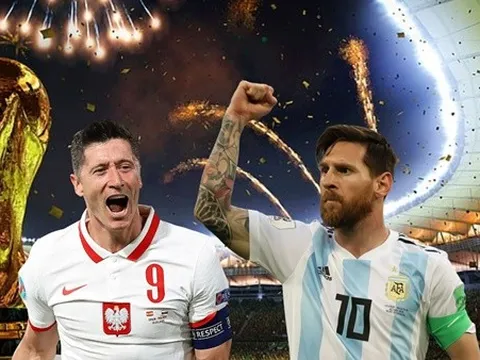 Chuyên gia chọn kèo World Cup 2022 Ba Lan vs Argentina: Messi run