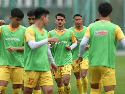 4 cầu thủ U20 Việt Nam lần đầu làm việc với HLV Troussier ở đội U23