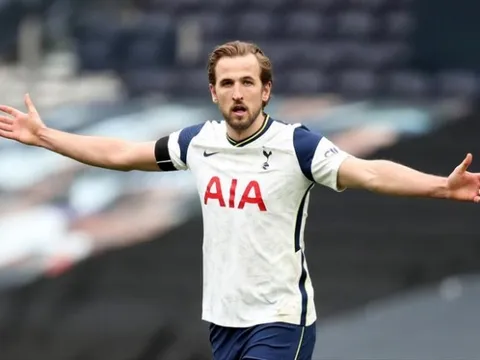 Harry Kane lẫy lừng khởi đầu tệ hại nhất trong vòng 6 năm qua