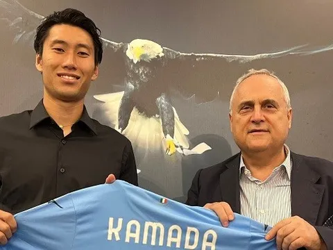 Daichi Kamada đến Lazio có phải một sự lãng phí?