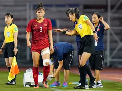 Suy ngẫm về chấn thương của Chương Thị Kiều